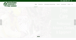 Desktop Screenshot of american-landscaping.com